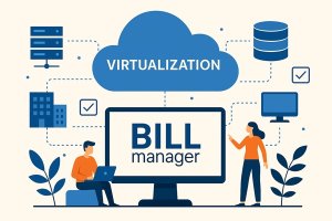 Российская платформа для предоставления виртуальных ресурсов: роль и особенности BILLmanager