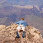 Акрофобия - боязнь высоты