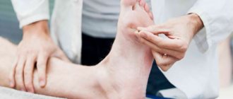 Алкогольный полиневрит - Алкоклиник