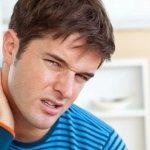 pain due to osteochondrosis