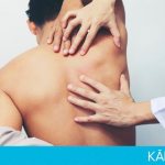 Pain in the shoulder blade