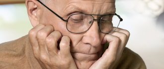 Alzheimer's disease: symptoms and signs, treatment, drugs