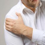 shoulder hurts