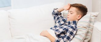 Pediatric meningitis