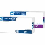 Галоперидол: популярный нейролептик