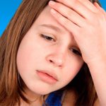 Головная боль у ребенка