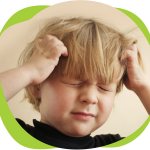 Головокружение у ребенка