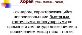 Chorea