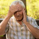 Инсульт у мужчины