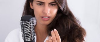 Какие заболевания провоцируют выпадение волос у женщин Фото 1