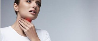 Ком в горле - что делать