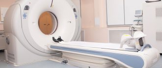 CT: types, contraindications, how it works