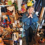 Лечение синдрома диогена (старческого убожества) - Лето