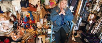 Treatment of Diogenes syndrome (senile squalor) - Summer