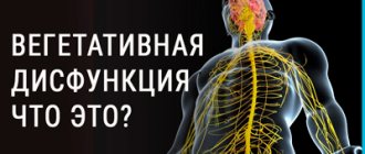 treatment of autonomic dysfunction