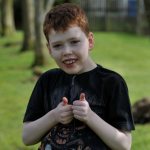 Мальчик с синдромом Леннокса-Гасто