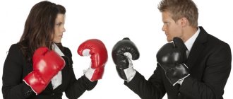 Interpersonal conflict - what is it, reasons, examples, main types