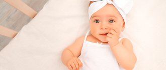 Night sleep norms at every age