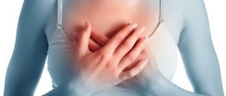 Обратите внимание как не спутать межреберную невралгию со стенокардией и другими заболеваниями внутренних органов