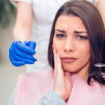 Обратитесь к стоматологу