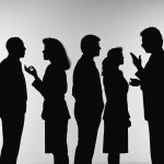 Communication between people