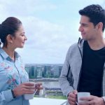 communication between woman and man