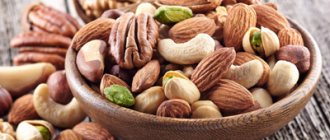 Nuts for atherosclerosis