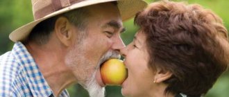 nutrition for stroke