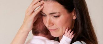Postpartum psychosis_ Manifestations and treatment