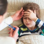 Temperature increase