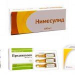 Препараты для лечения подагрического артрита