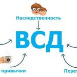Причины ВСД