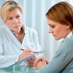 Прием у психиатра