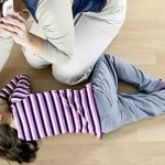 Ребенок упал в обморок