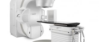 С помощью конформной лучевой терапии на установке TrueBeam STx можно быстро и эффективно разрушать неоперабельные новообразования большого размера и сложной формы