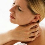 Шейный остеохондроз: симптомы и лечение