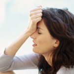 Сильная истерика