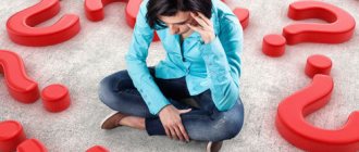 Симптомы и признаки