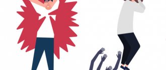 Symptoms of panic attacks