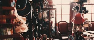 Синдром Плюшкина_Расстройство патологического накопительства