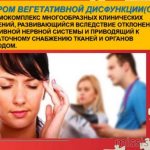 Autonomic dysfunction syndrome