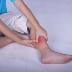 Слабость в ногах