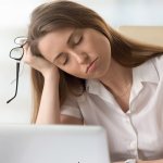 Сонливость при легкой передозировке