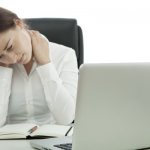 Спазмы в области затылка слева