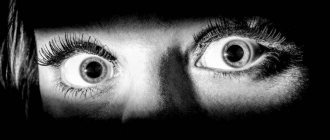 Fear, panic attacks with hangover