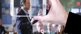 Fear of public speaking about the name of the phobia
