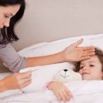 Температура у ребенка