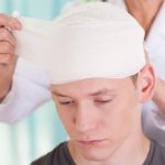 Травматические повреждения головы - Лето