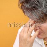 У женщины плохая память