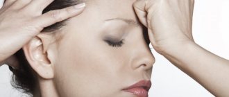 Moderate replacement hydrocephalus